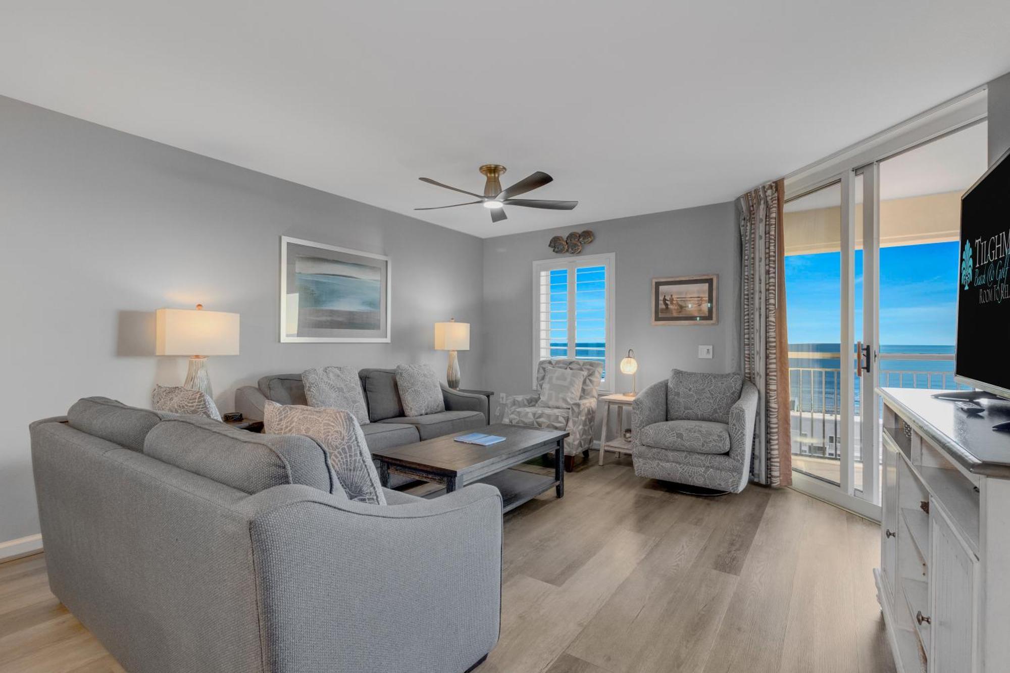 Tilghman Beach And Golf Resort North Myrtle Beach Bagian luar foto