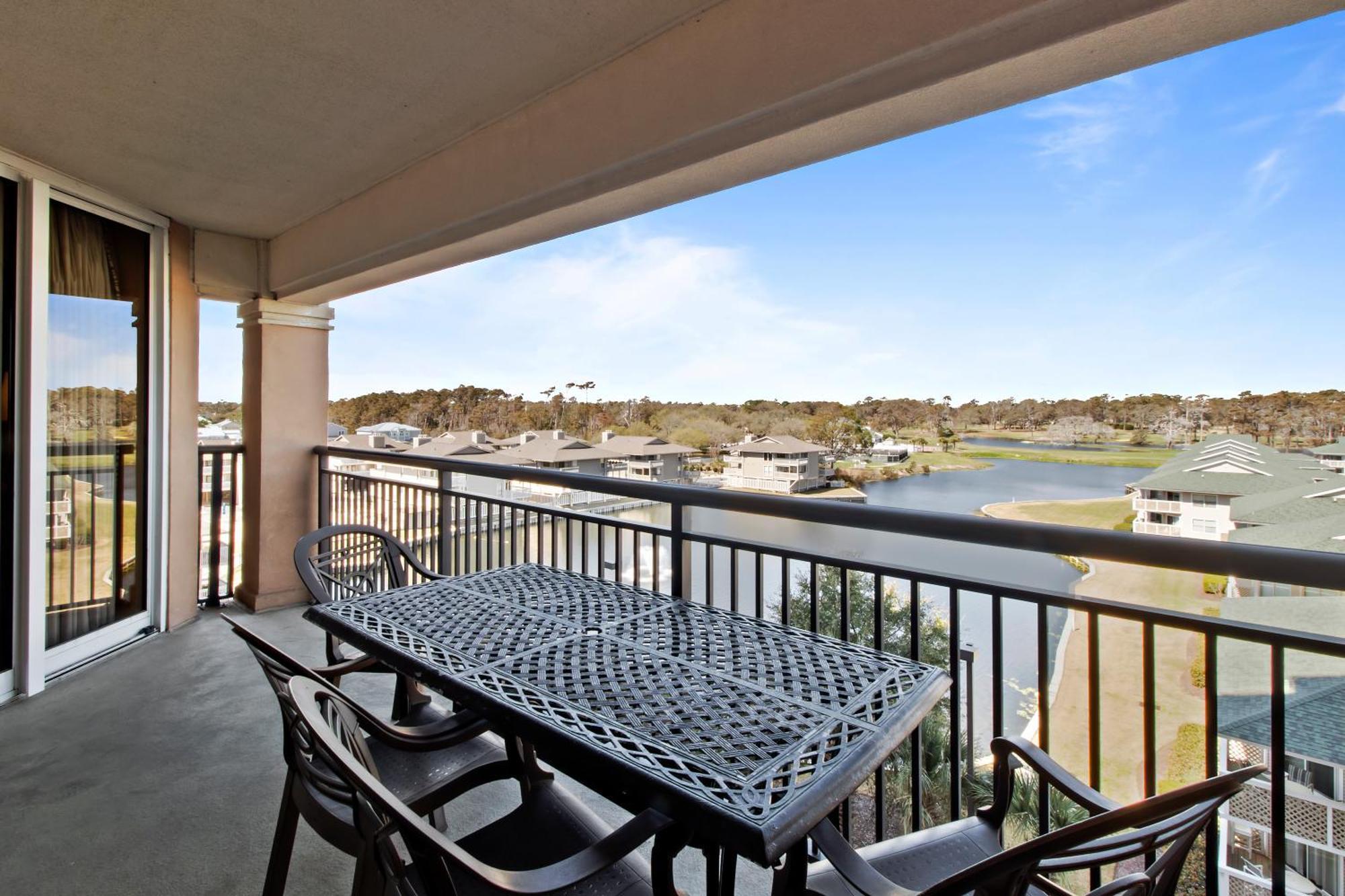 Tilghman Beach And Golf Resort North Myrtle Beach Bagian luar foto