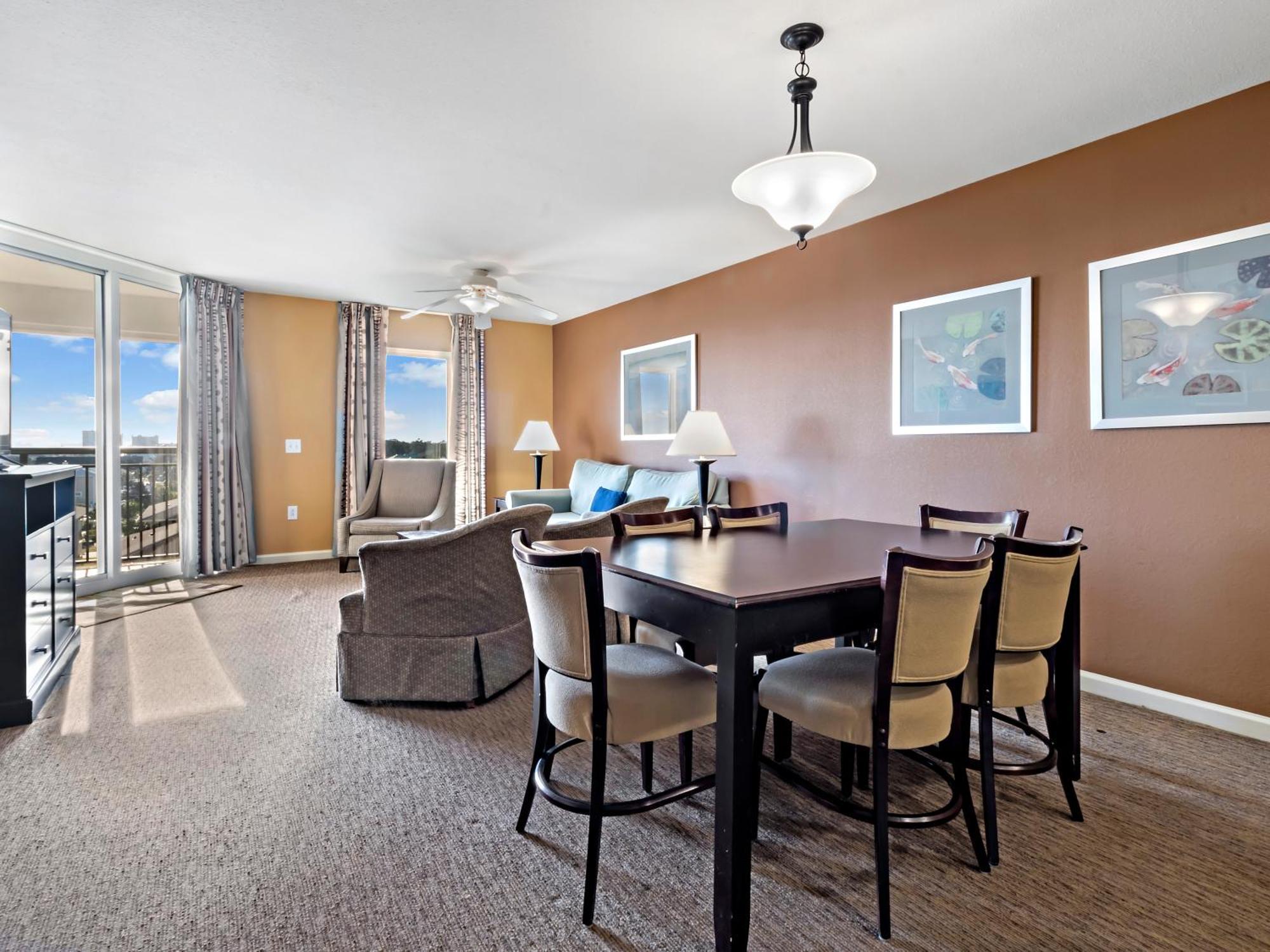 Tilghman Beach And Golf Resort North Myrtle Beach Bagian luar foto