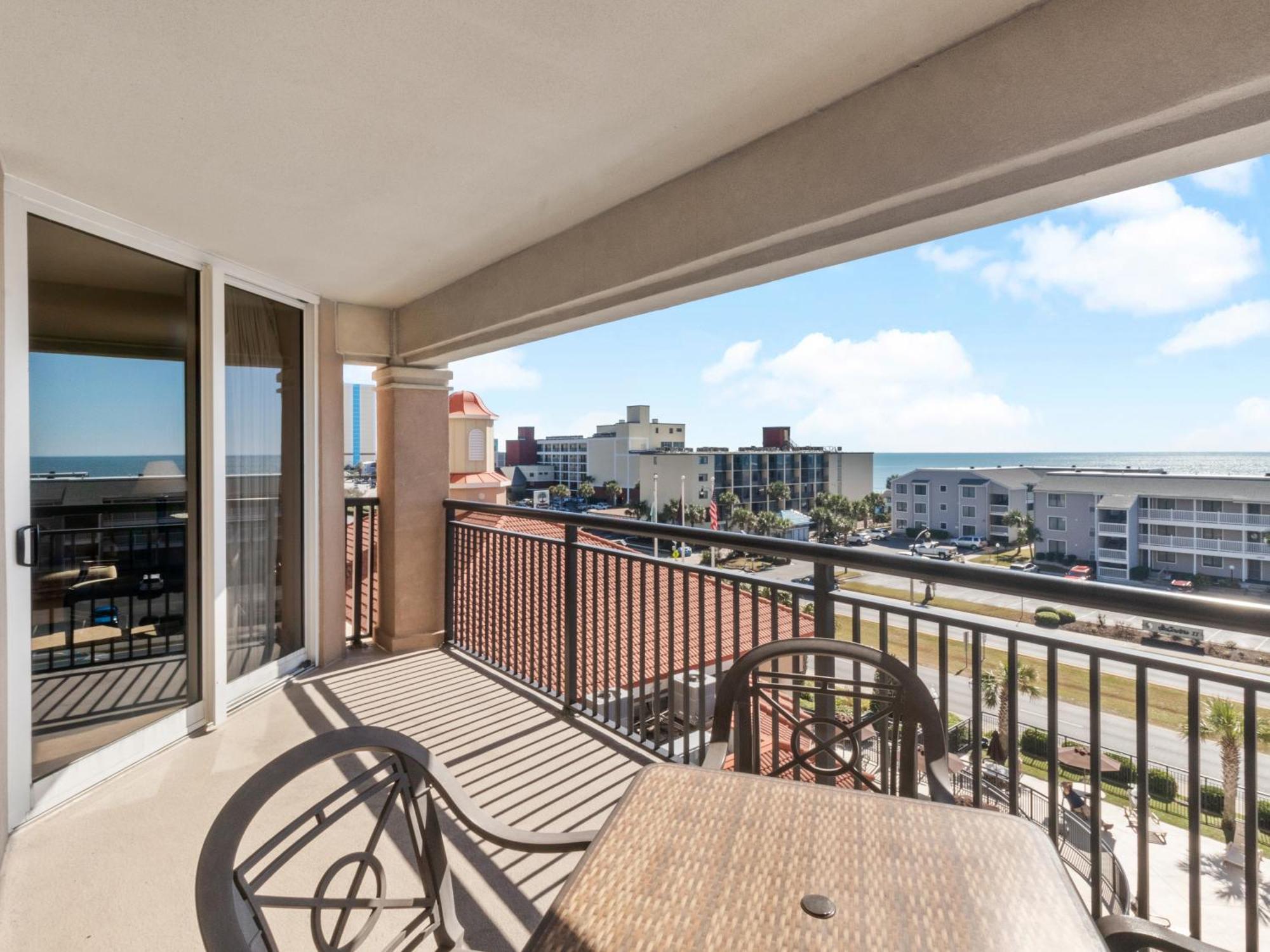 Tilghman Beach And Golf Resort North Myrtle Beach Bagian luar foto