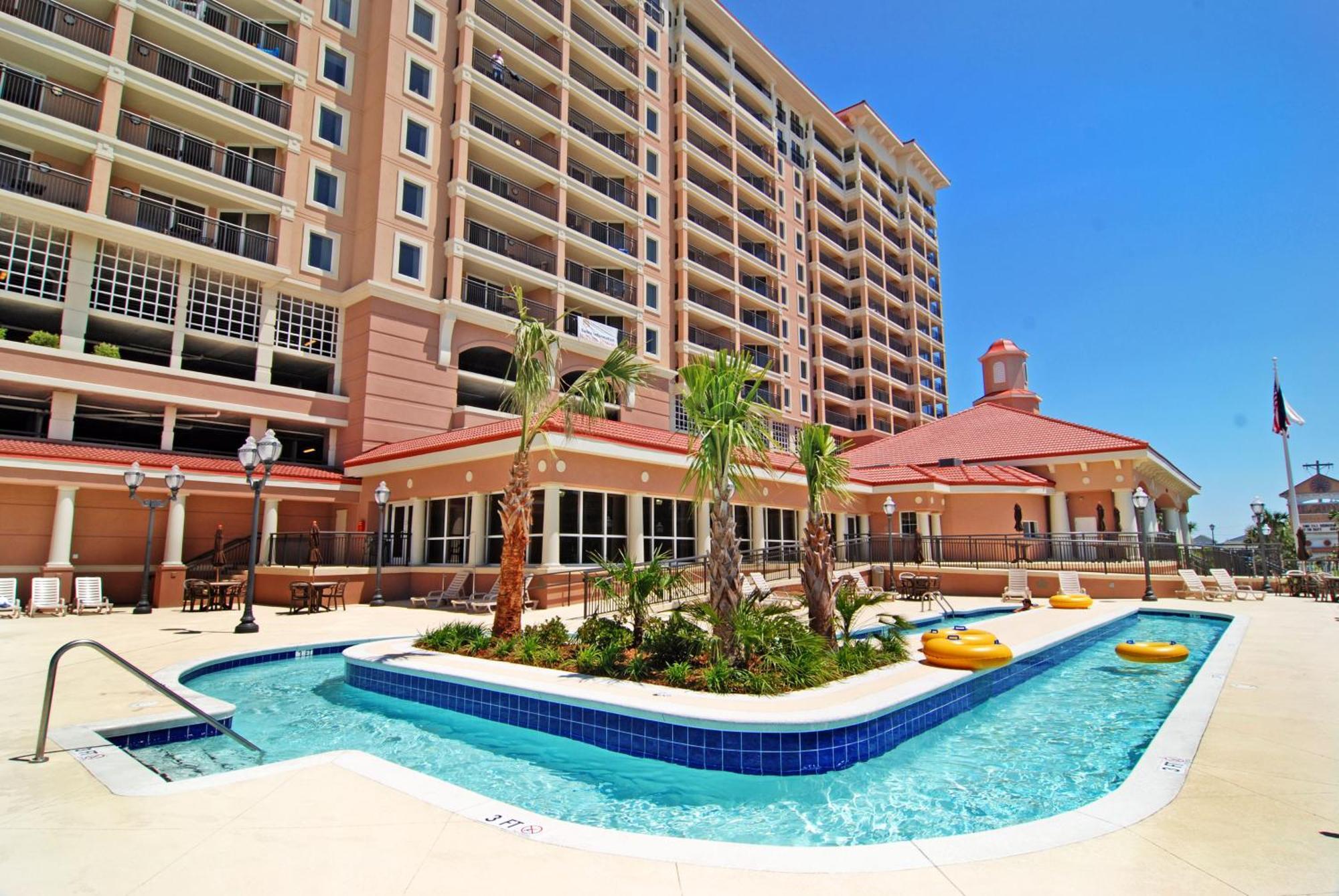 Tilghman Beach And Golf Resort North Myrtle Beach Bagian luar foto