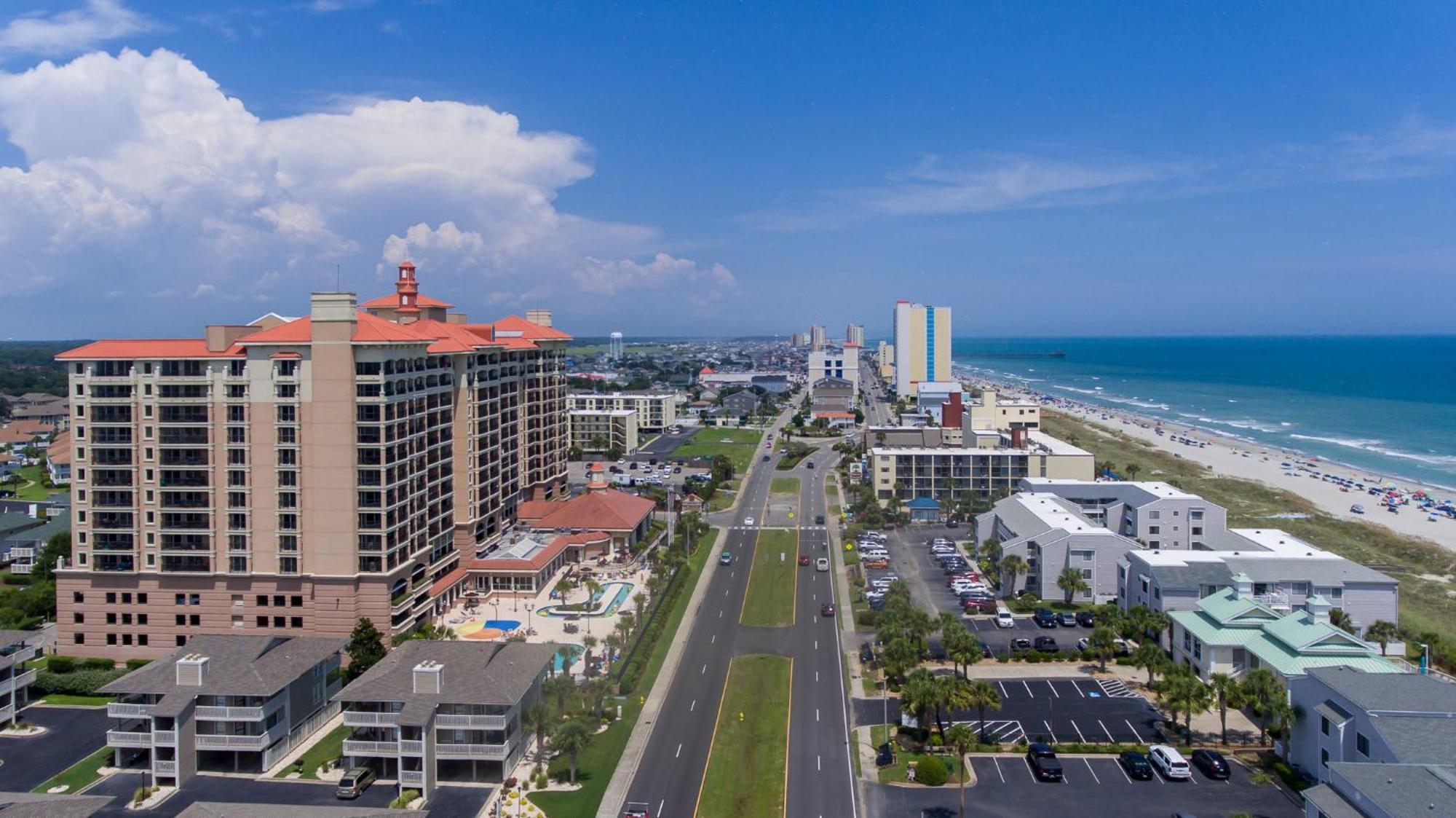 Tilghman Beach And Golf Resort North Myrtle Beach Bagian luar foto